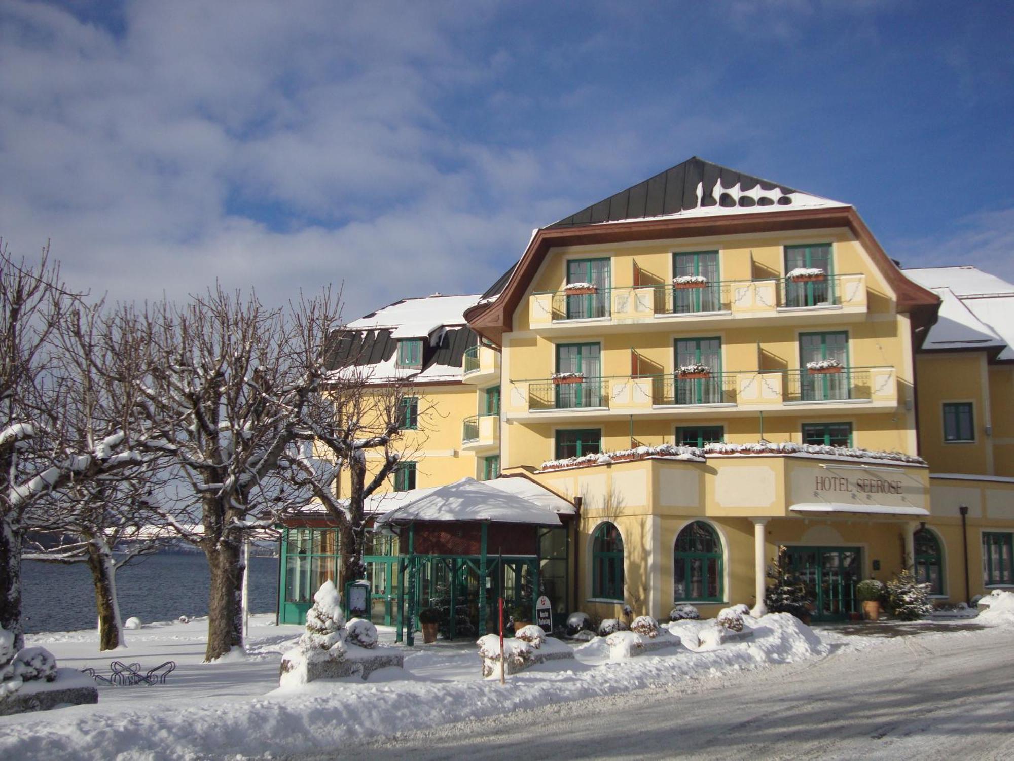 Hotel Seerose ฟุชเชิล อัม ซี ภายนอก รูปภาพ