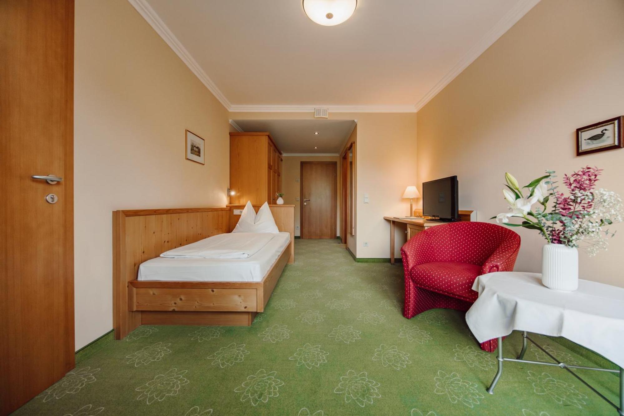 Hotel Seerose ฟุชเชิล อัม ซี ภายนอก รูปภาพ
