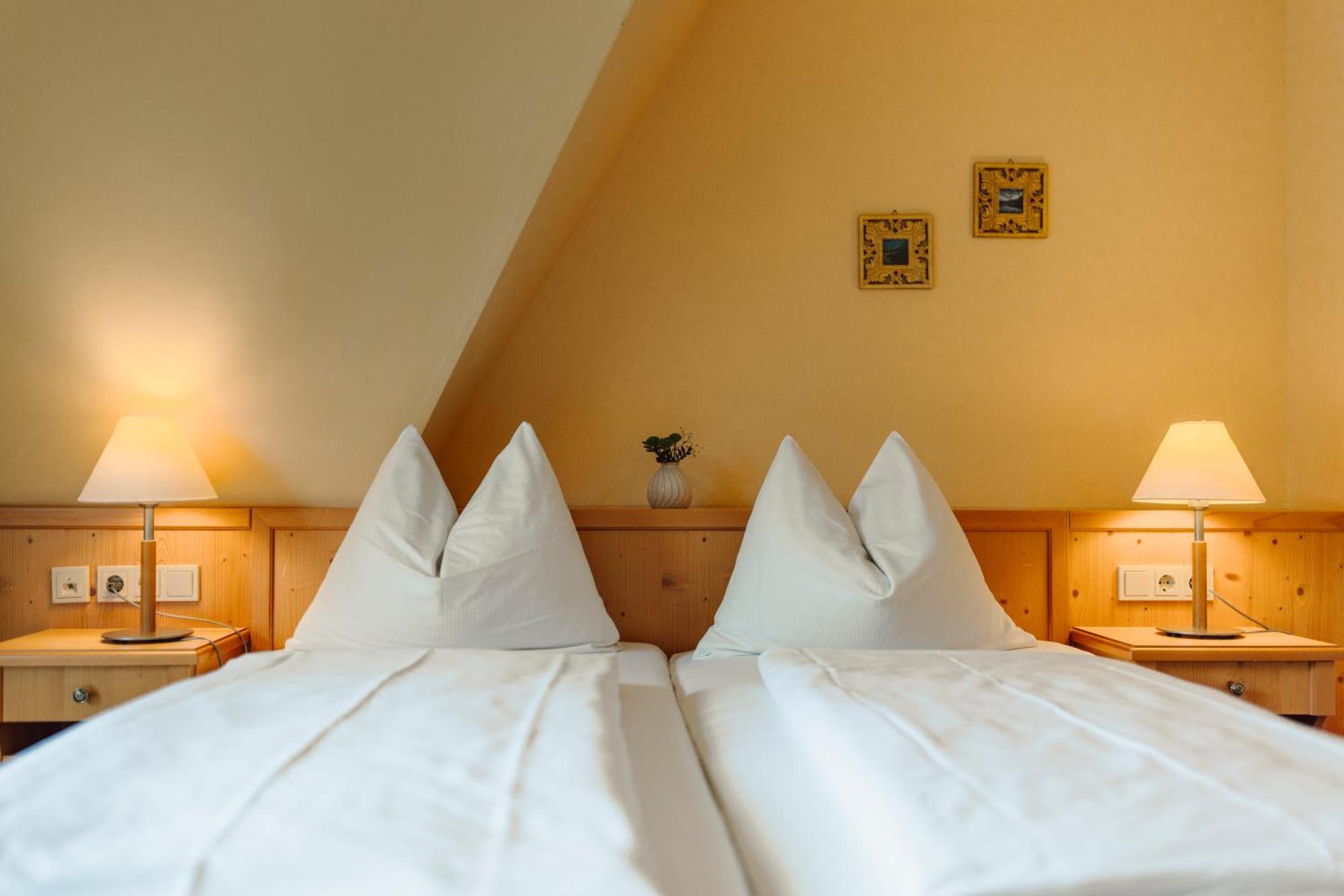 Hotel Seerose ฟุชเชิล อัม ซี ภายนอก รูปภาพ