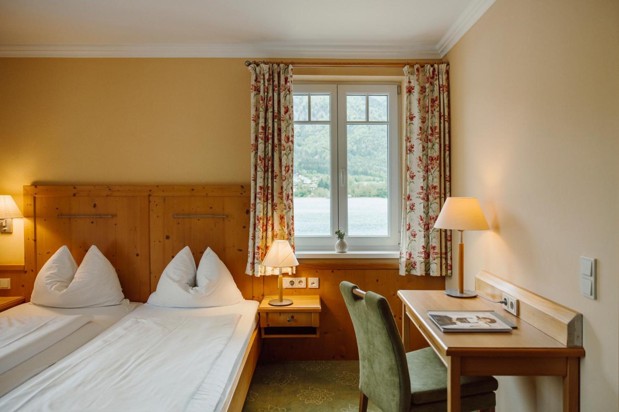 Hotel Seerose ฟุชเชิล อัม ซี ภายนอก รูปภาพ