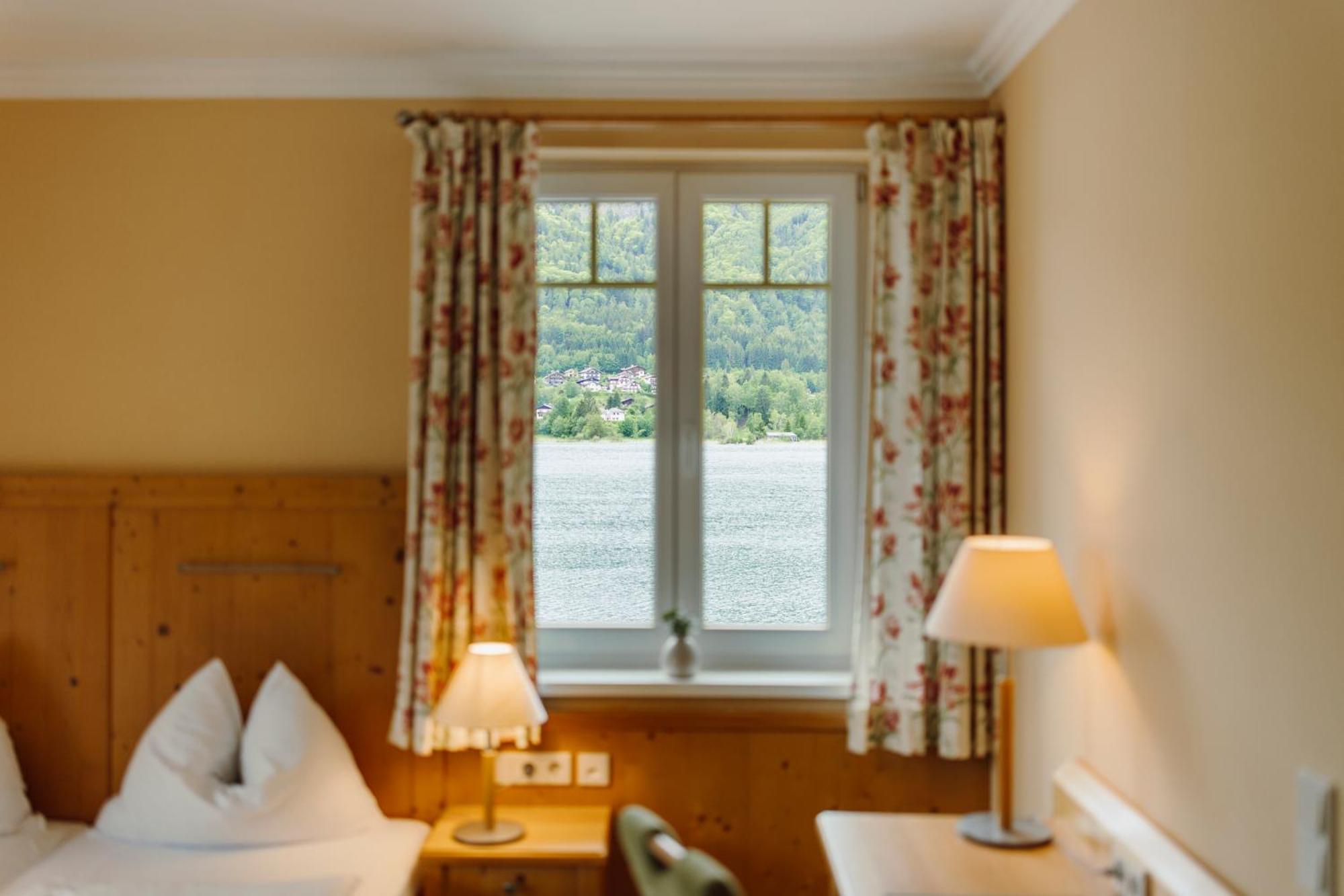 Hotel Seerose ฟุชเชิล อัม ซี ภายนอก รูปภาพ