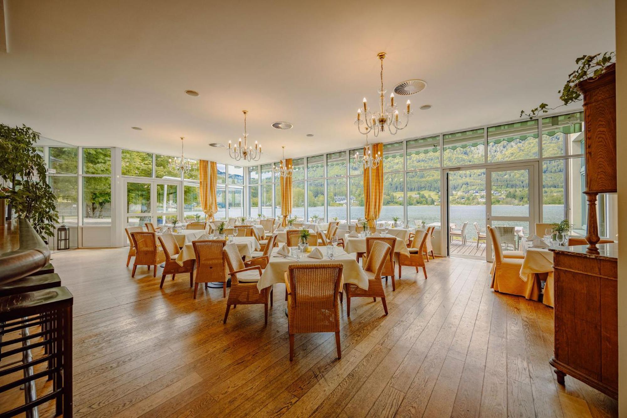 Hotel Seerose ฟุชเชิล อัม ซี ภายนอก รูปภาพ