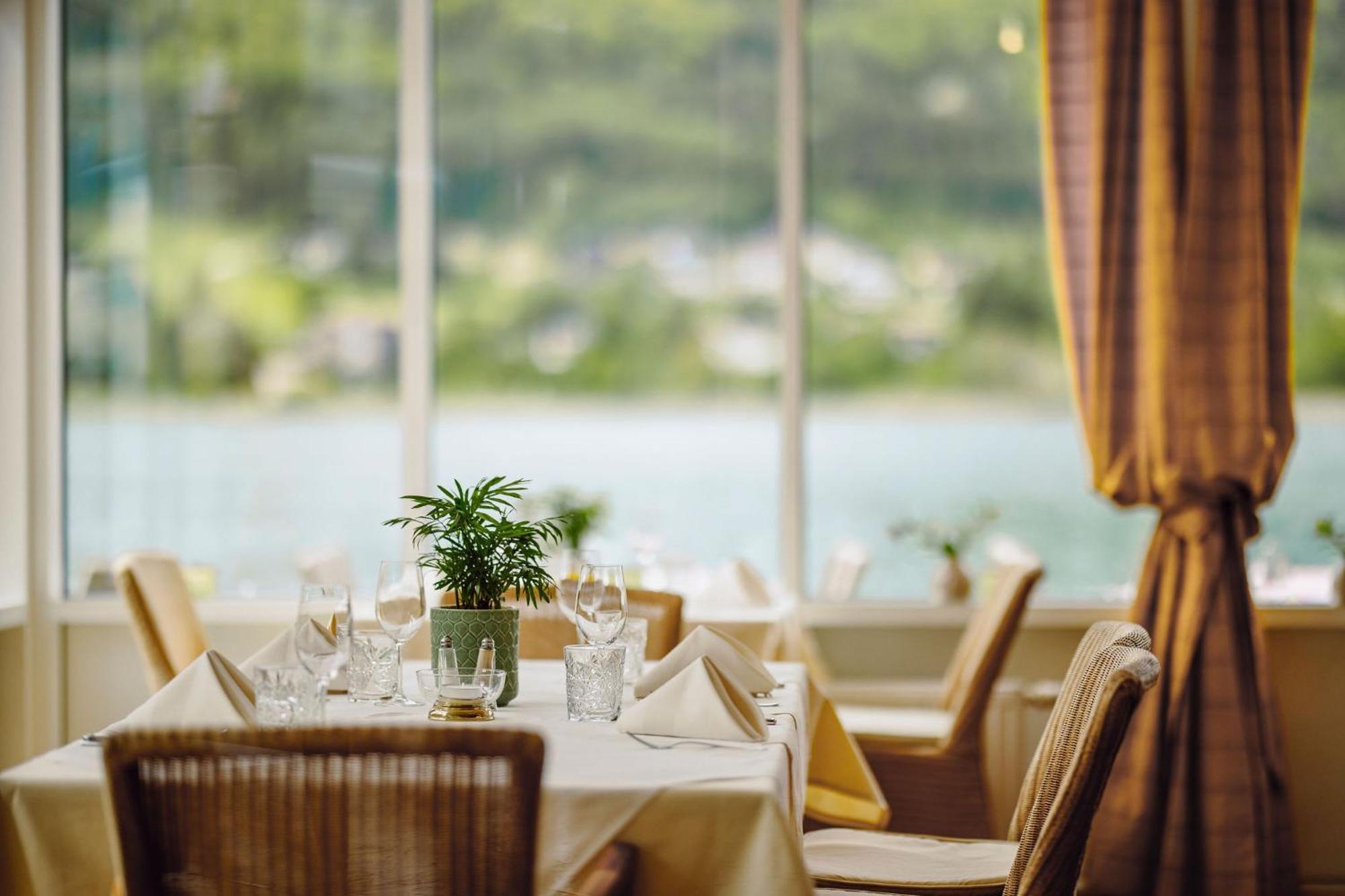 Hotel Seerose ฟุชเชิล อัม ซี ภายนอก รูปภาพ