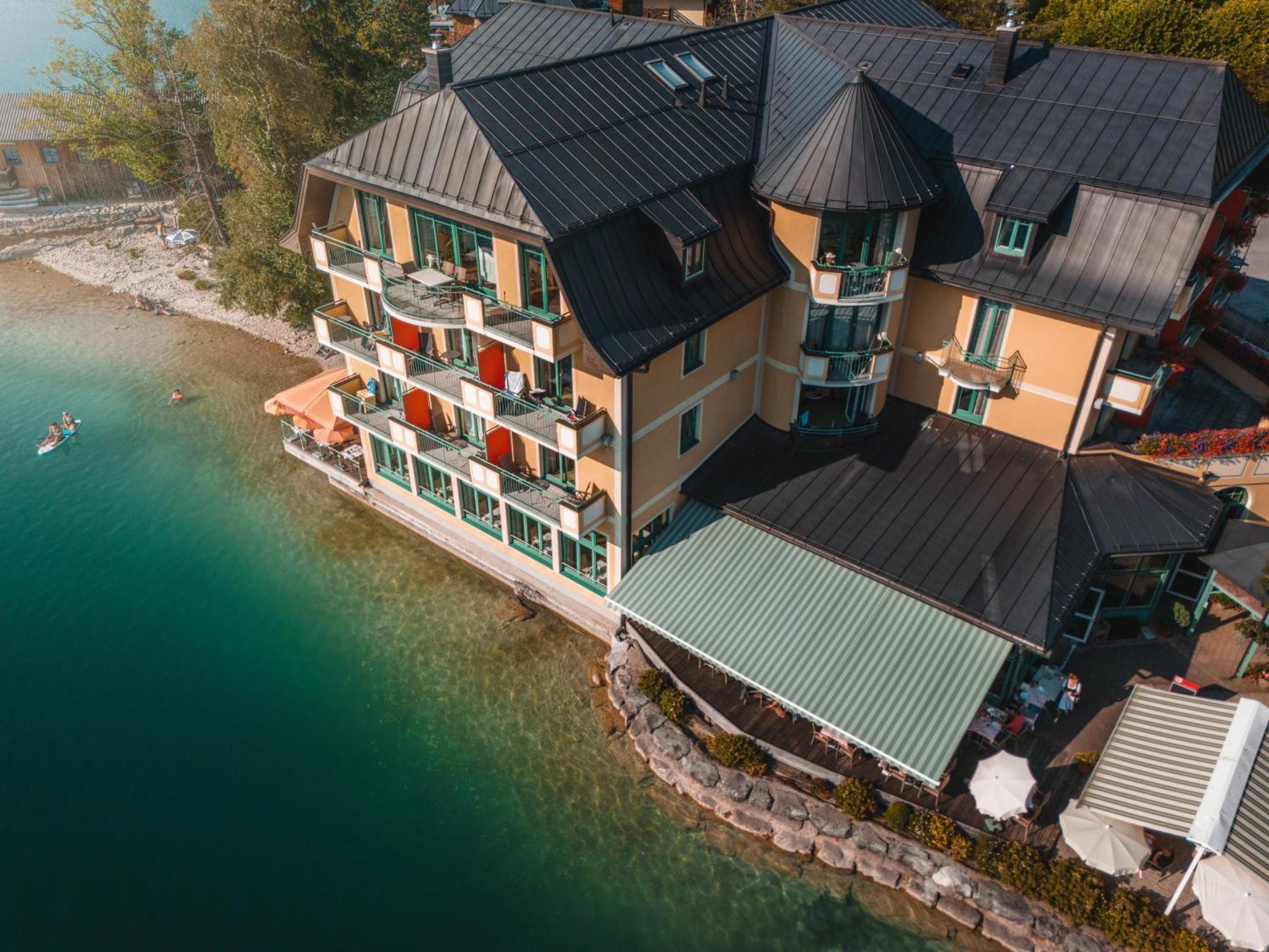 Hotel Seerose ฟุชเชิล อัม ซี ภายนอก รูปภาพ