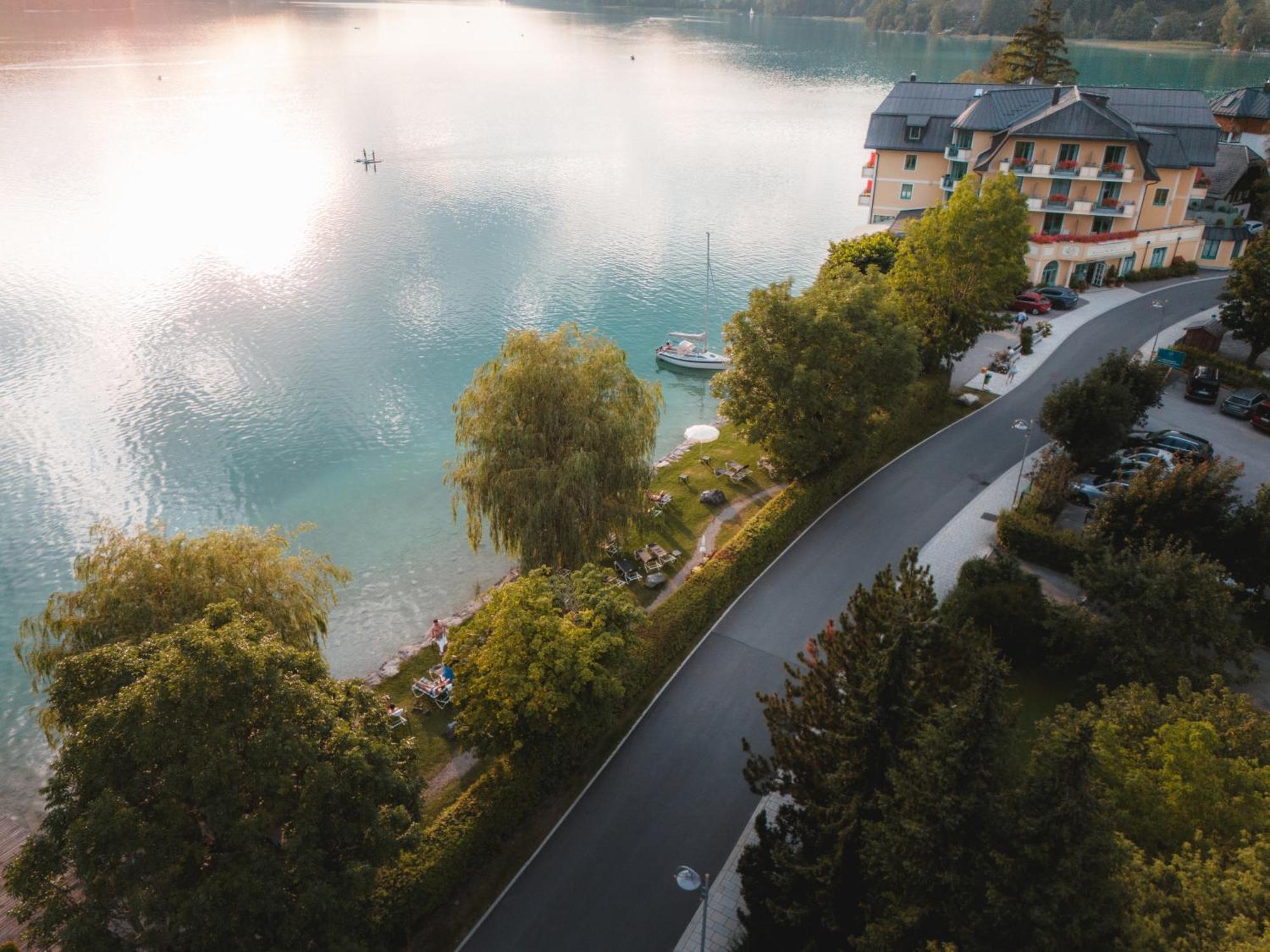 Hotel Seerose ฟุชเชิล อัม ซี ภายนอก รูปภาพ