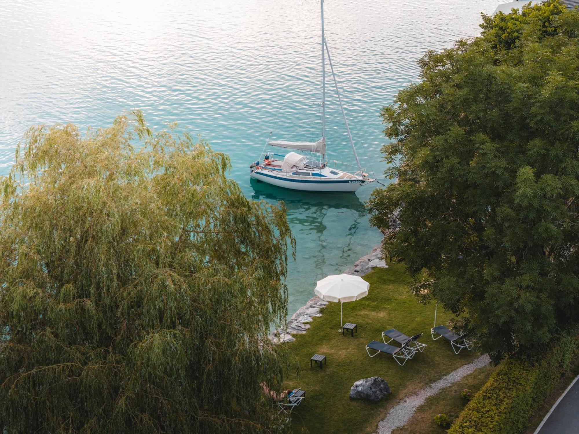 Hotel Seerose ฟุชเชิล อัม ซี ภายนอก รูปภาพ