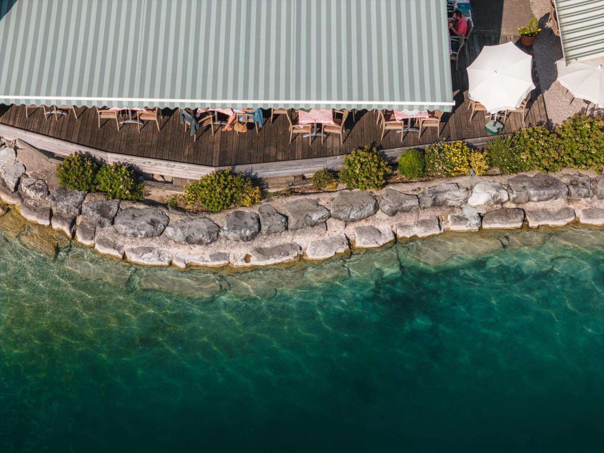 Hotel Seerose ฟุชเชิล อัม ซี ภายนอก รูปภาพ