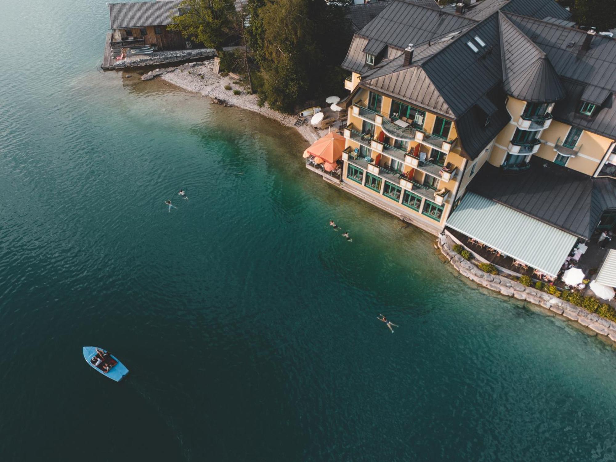 Hotel Seerose ฟุชเชิล อัม ซี ภายนอก รูปภาพ