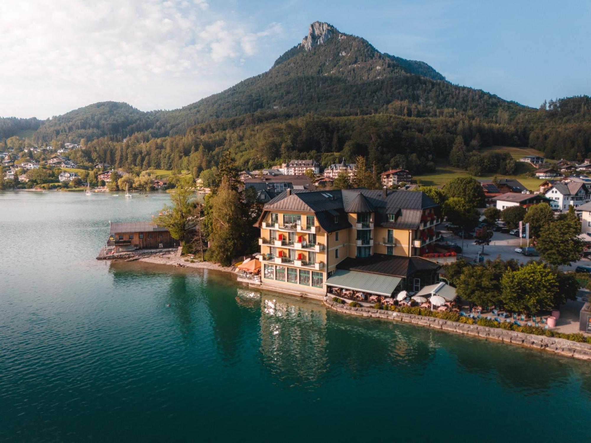 Hotel Seerose ฟุชเชิล อัม ซี ภายนอก รูปภาพ