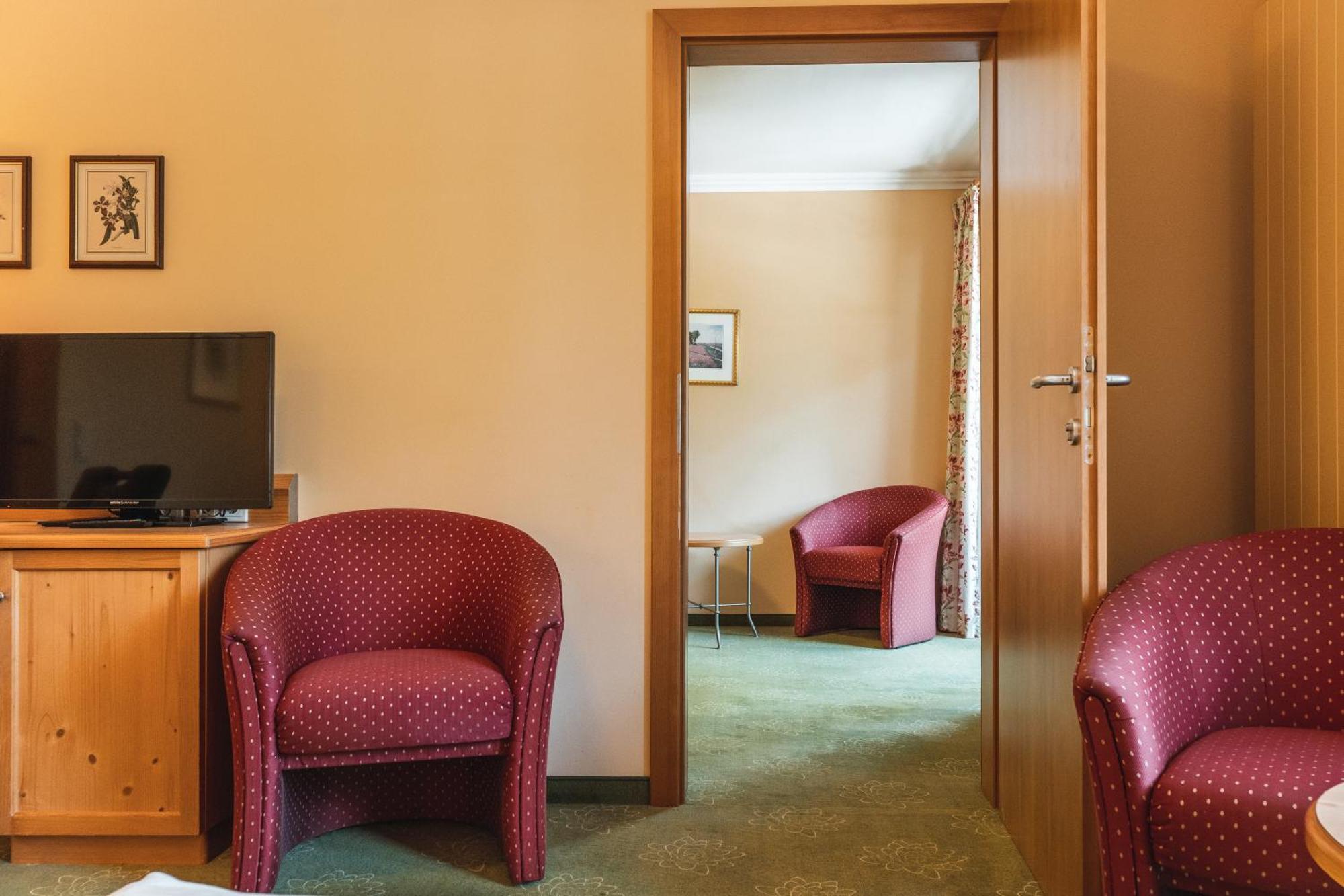 Hotel Seerose ฟุชเชิล อัม ซี ภายนอก รูปภาพ