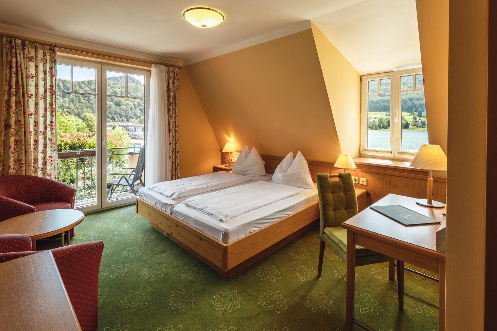 Hotel Seerose ฟุชเชิล อัม ซี ภายนอก รูปภาพ