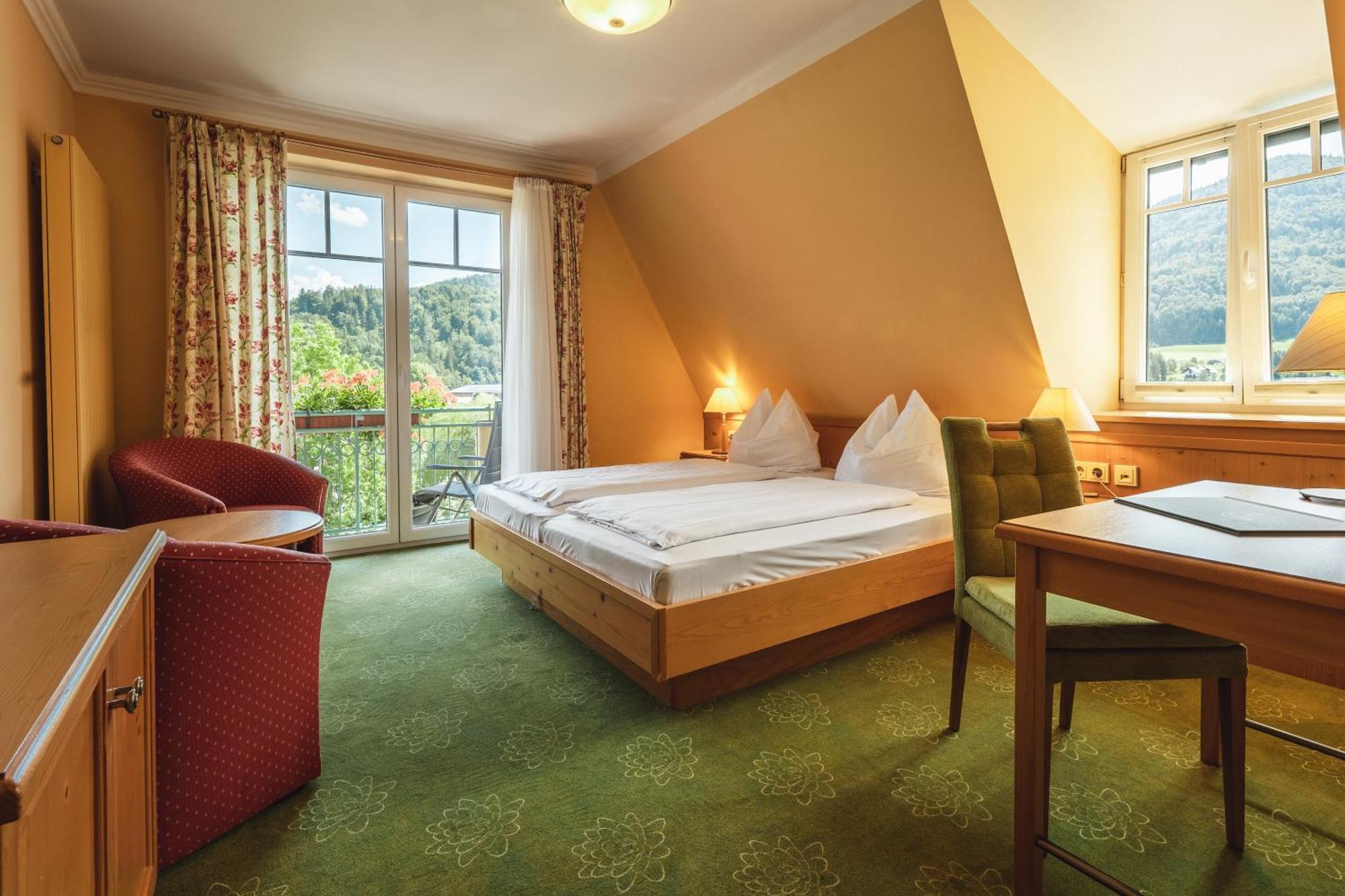 Hotel Seerose ฟุชเชิล อัม ซี ภายนอก รูปภาพ