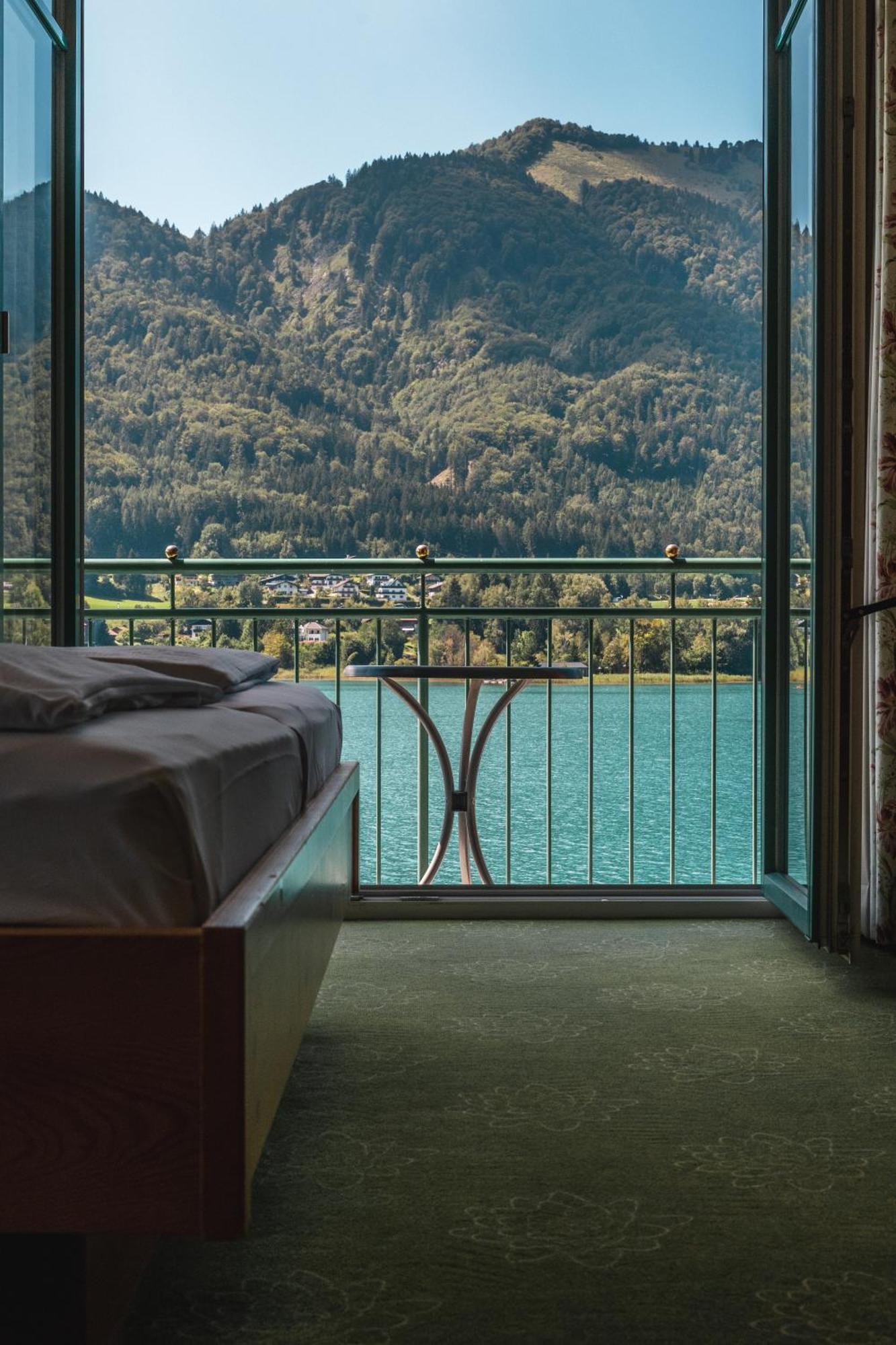 Hotel Seerose ฟุชเชิล อัม ซี ภายนอก รูปภาพ