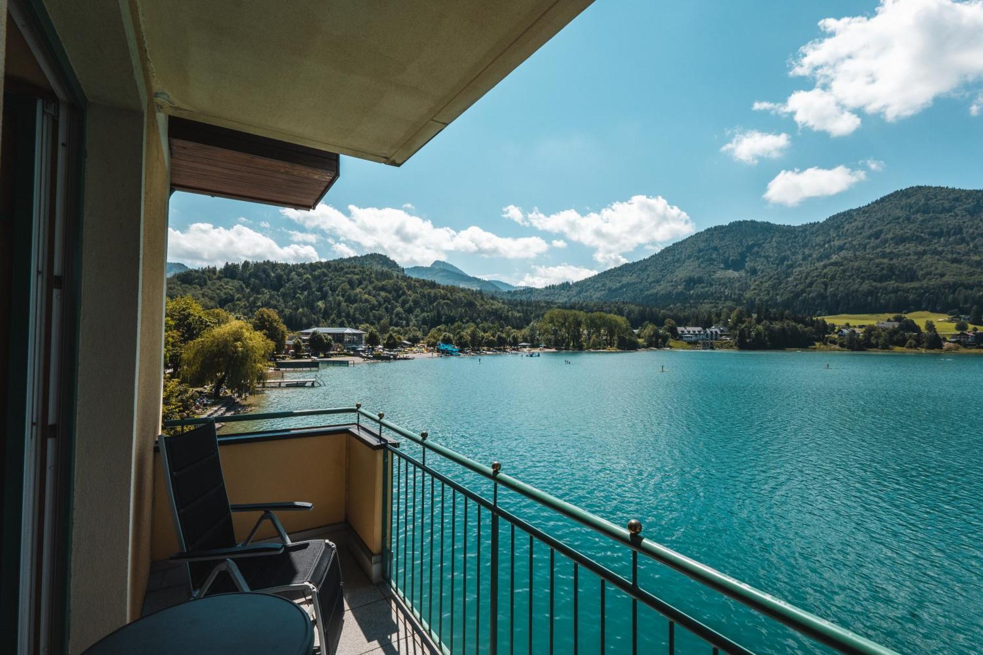 Hotel Seerose ฟุชเชิล อัม ซี ภายนอก รูปภาพ