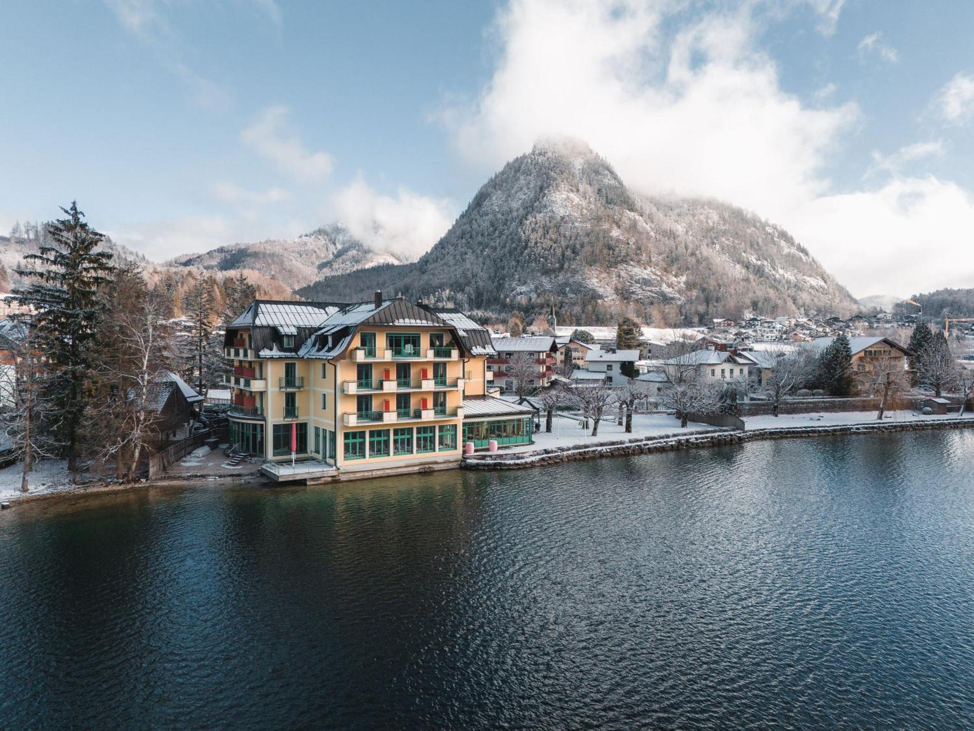 Hotel Seerose ฟุชเชิล อัม ซี ภายนอก รูปภาพ