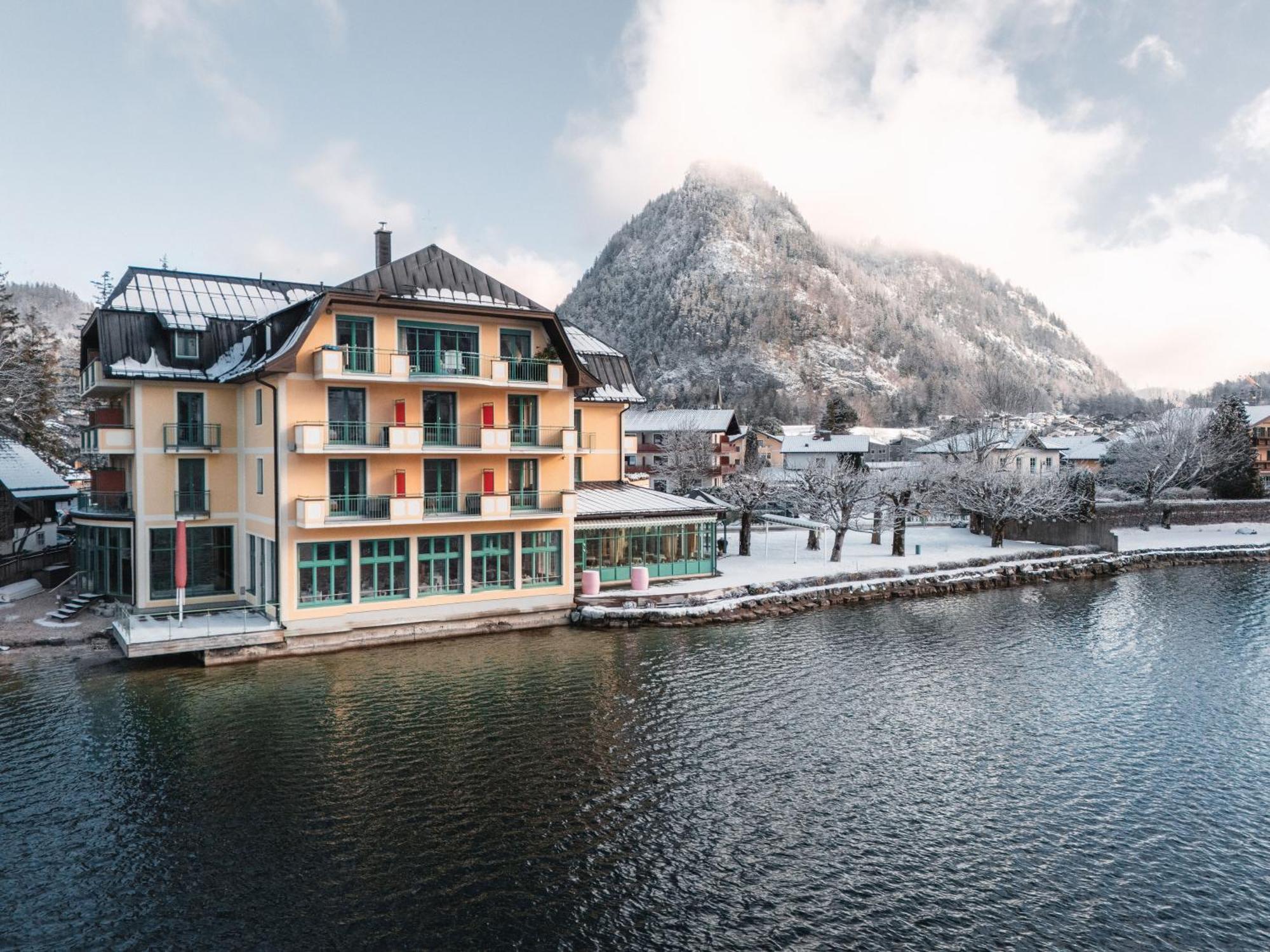 Hotel Seerose ฟุชเชิล อัม ซี ภายนอก รูปภาพ