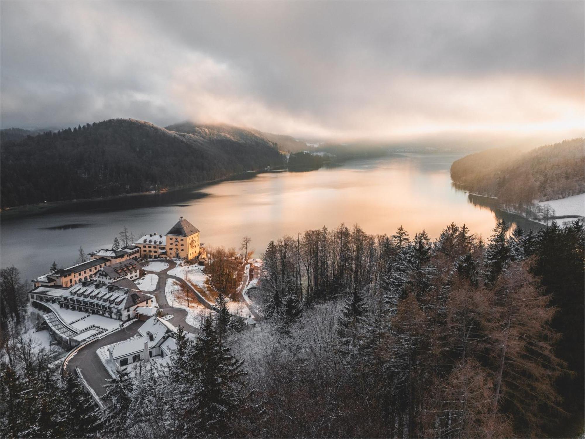Hotel Seerose ฟุชเชิล อัม ซี ภายนอก รูปภาพ