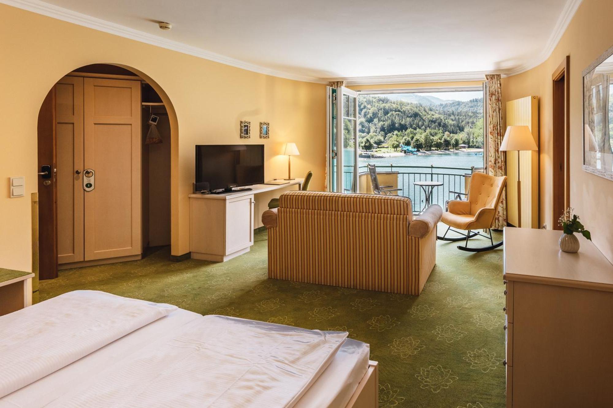 Hotel Seerose ฟุชเชิล อัม ซี ภายนอก รูปภาพ