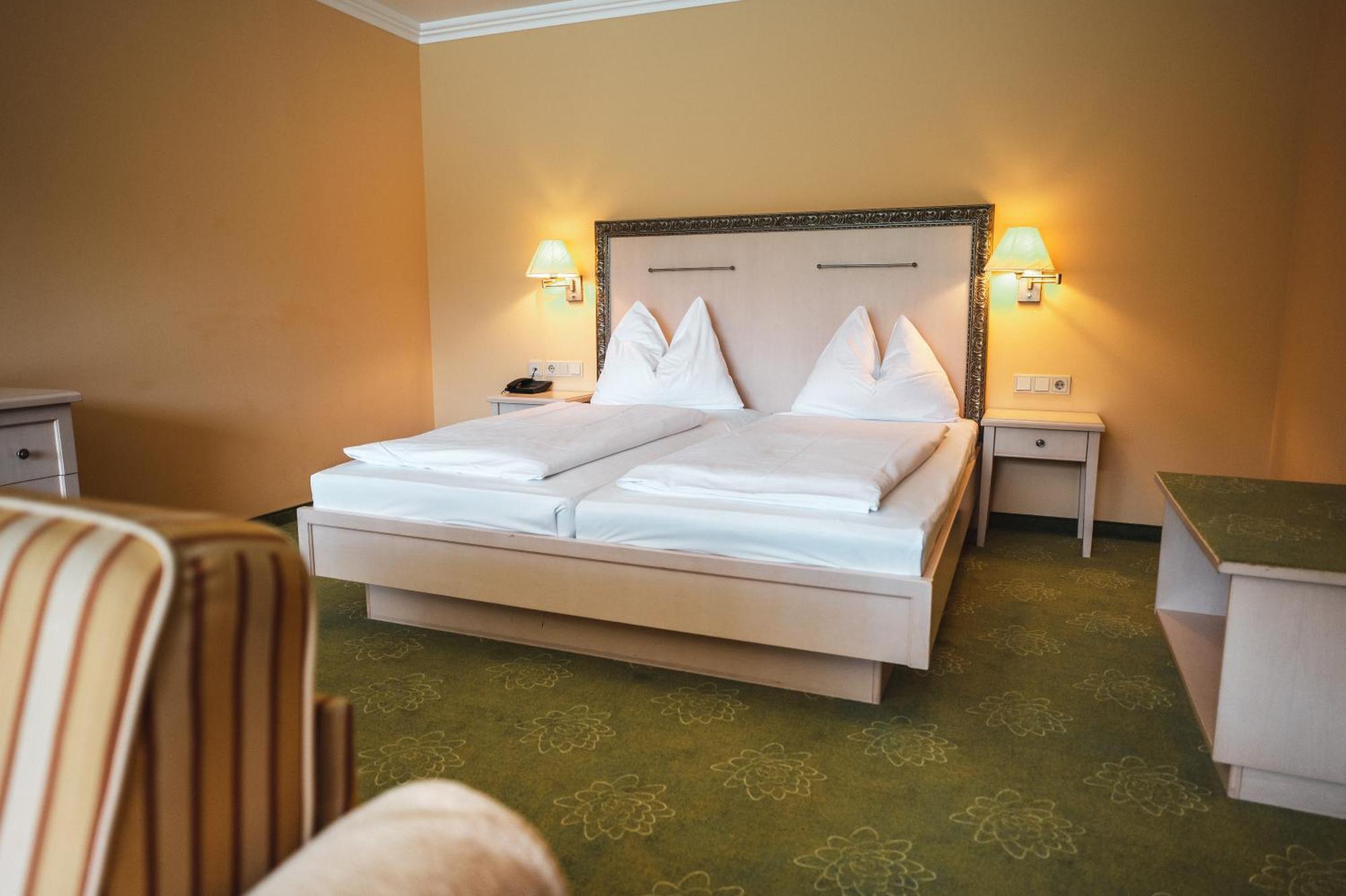 Hotel Seerose ฟุชเชิล อัม ซี ภายนอก รูปภาพ