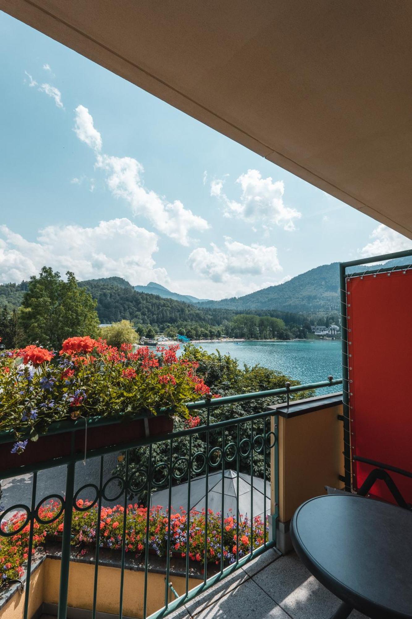Hotel Seerose ฟุชเชิล อัม ซี ภายนอก รูปภาพ