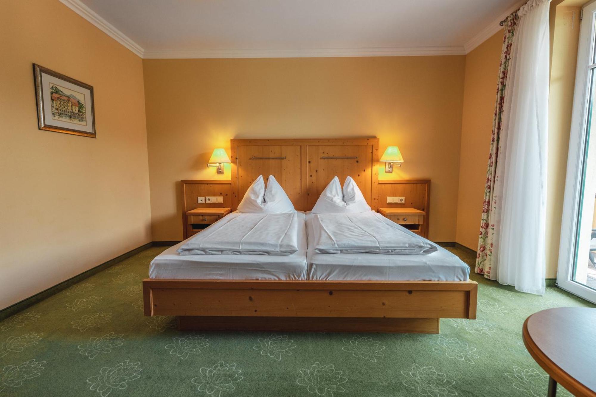 Hotel Seerose ฟุชเชิล อัม ซี ภายนอก รูปภาพ