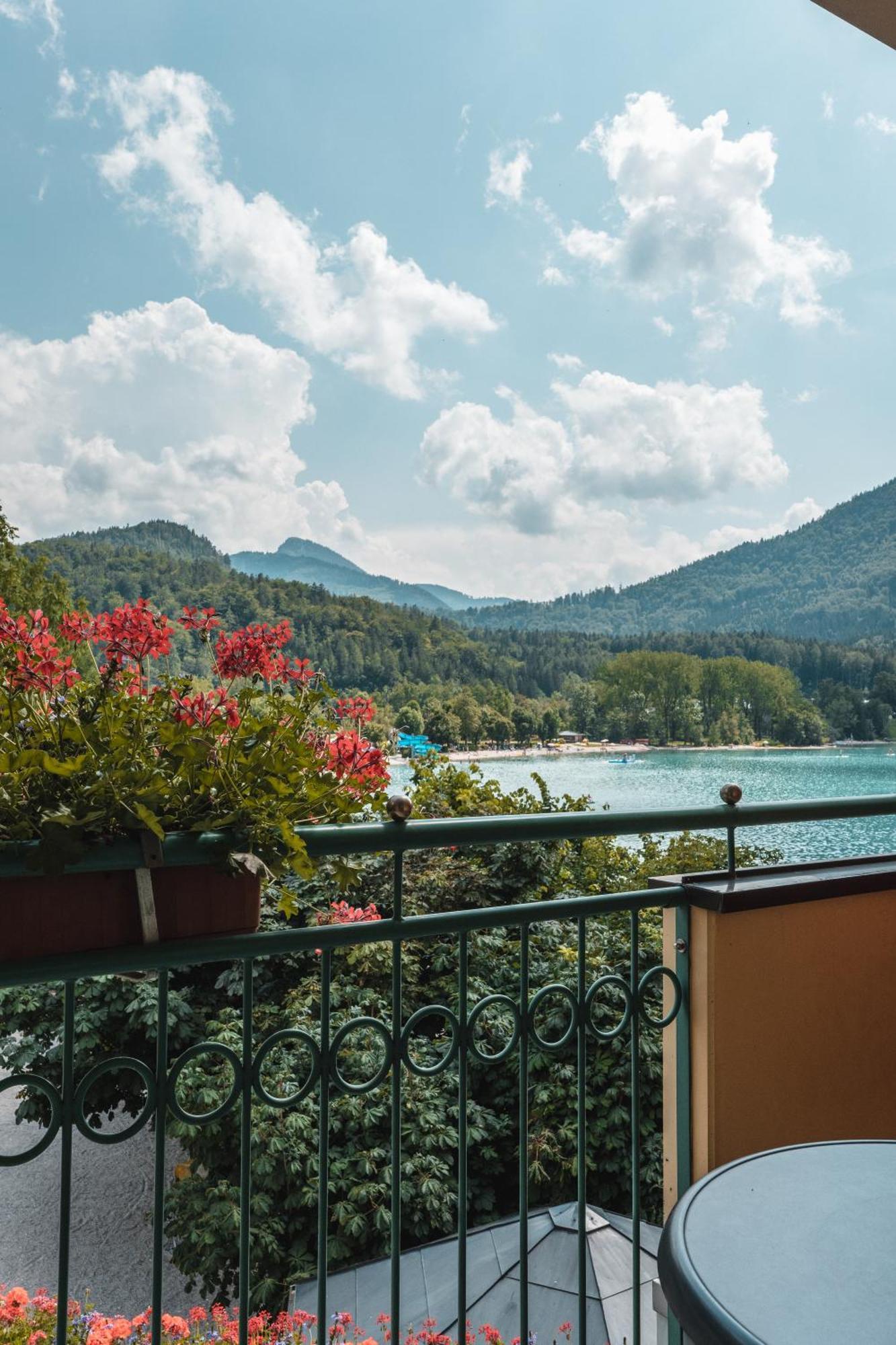Hotel Seerose ฟุชเชิล อัม ซี ภายนอก รูปภาพ