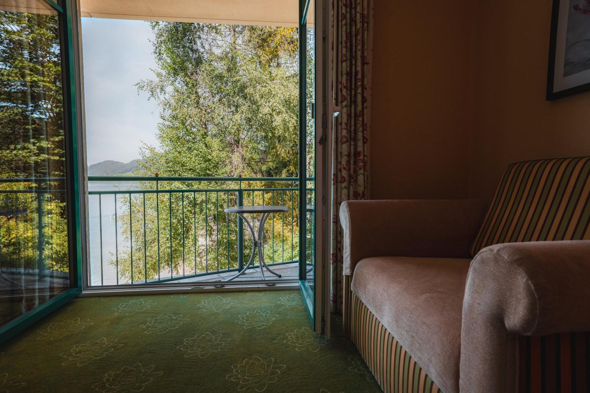 Hotel Seerose ฟุชเชิล อัม ซี ภายนอก รูปภาพ