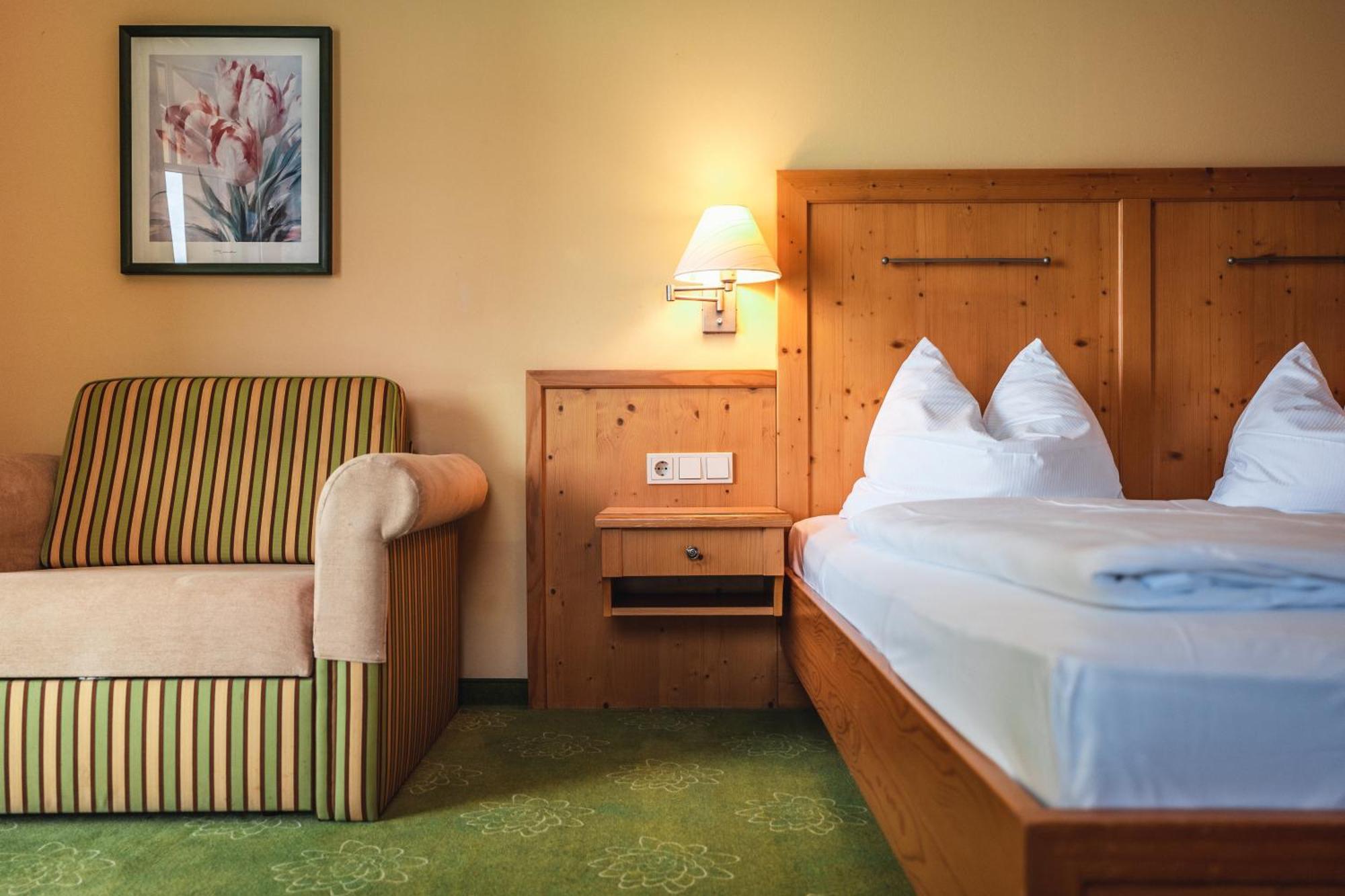 Hotel Seerose ฟุชเชิล อัม ซี ภายนอก รูปภาพ