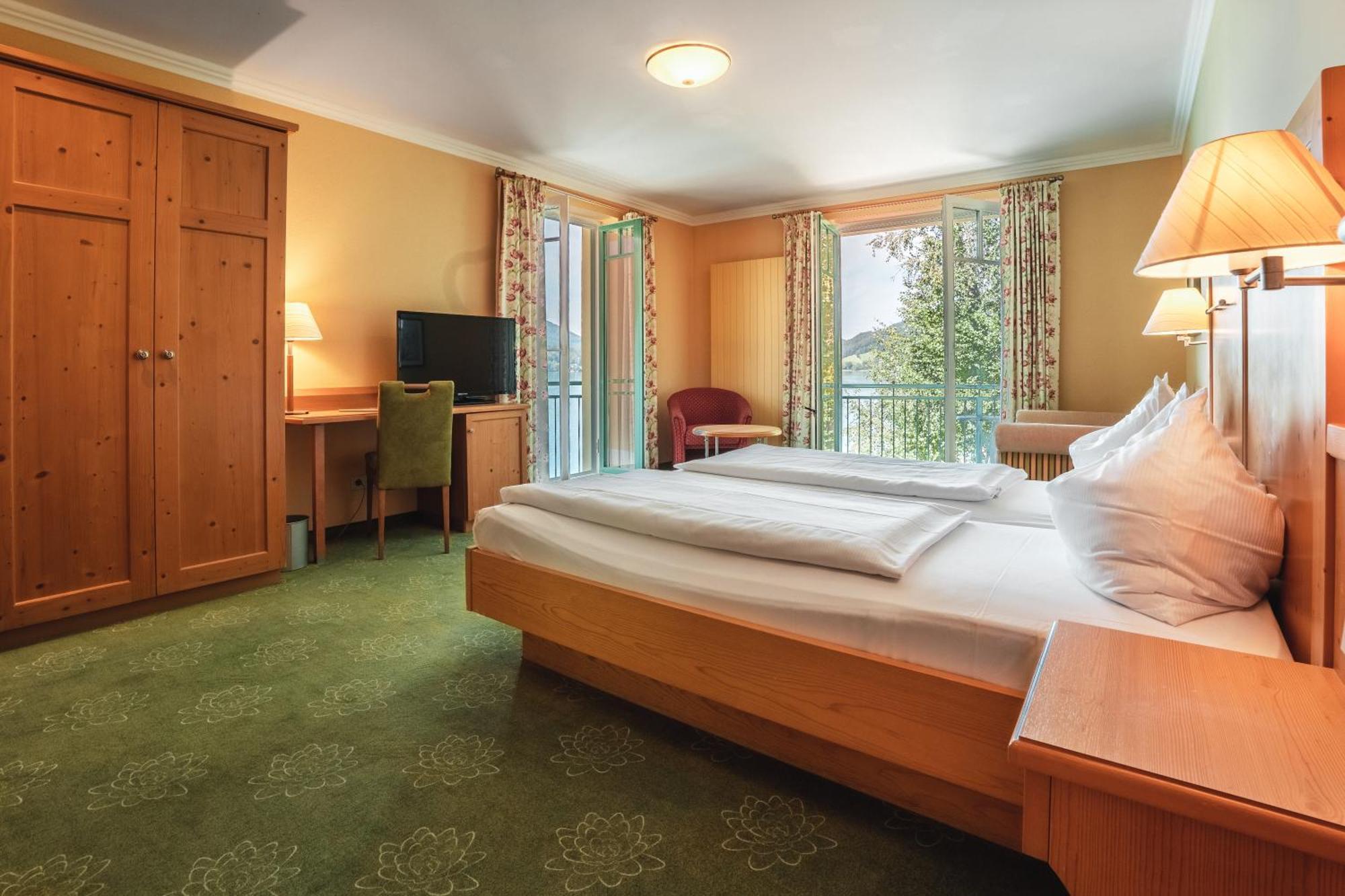 Hotel Seerose ฟุชเชิล อัม ซี ภายนอก รูปภาพ